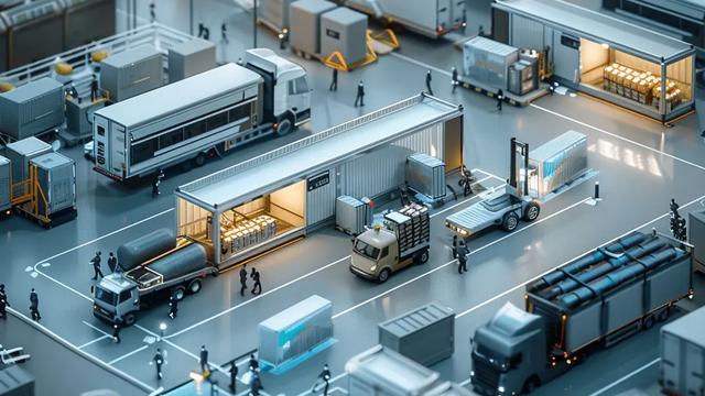 E-kereskedelem logisztika